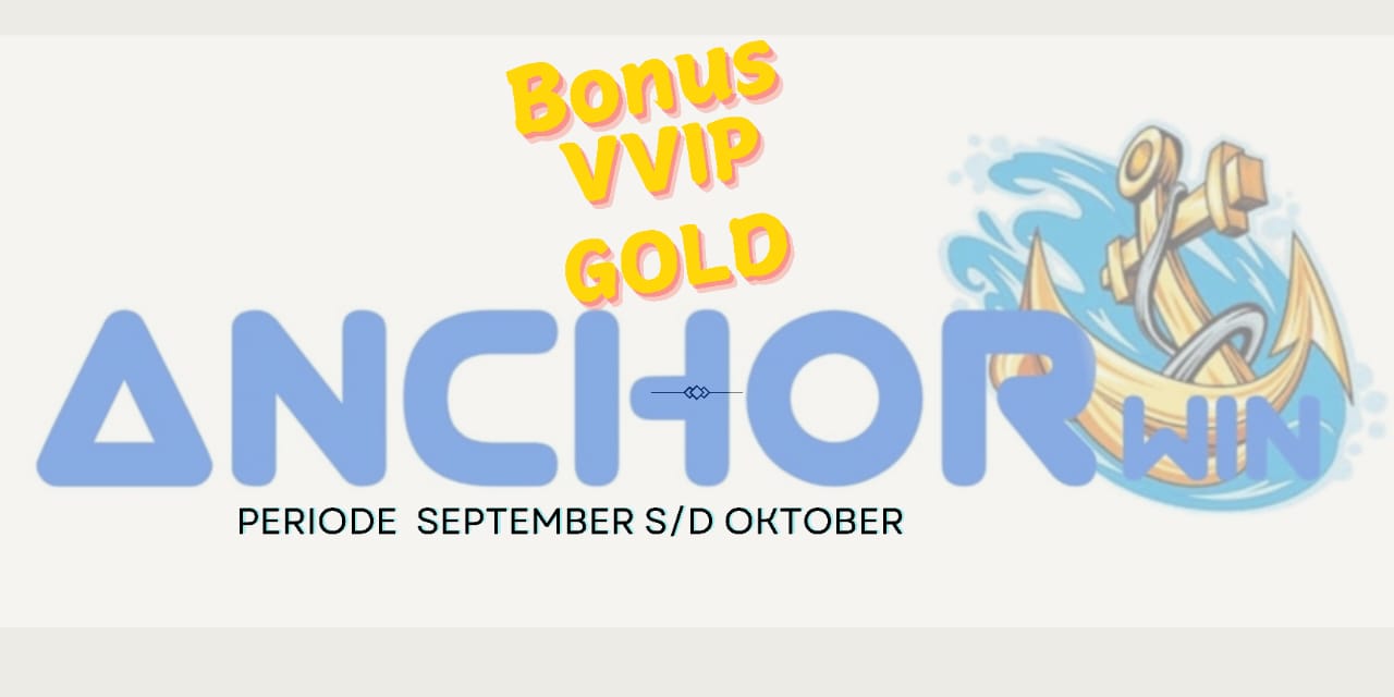 ANCHORWIN  promo