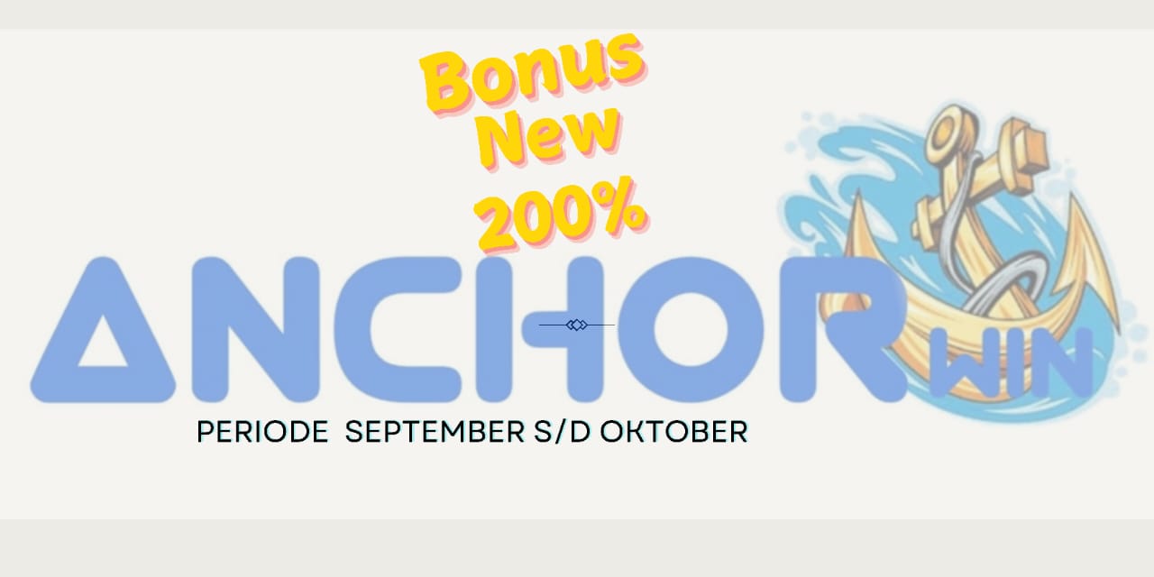 ANCHORWIN  promo