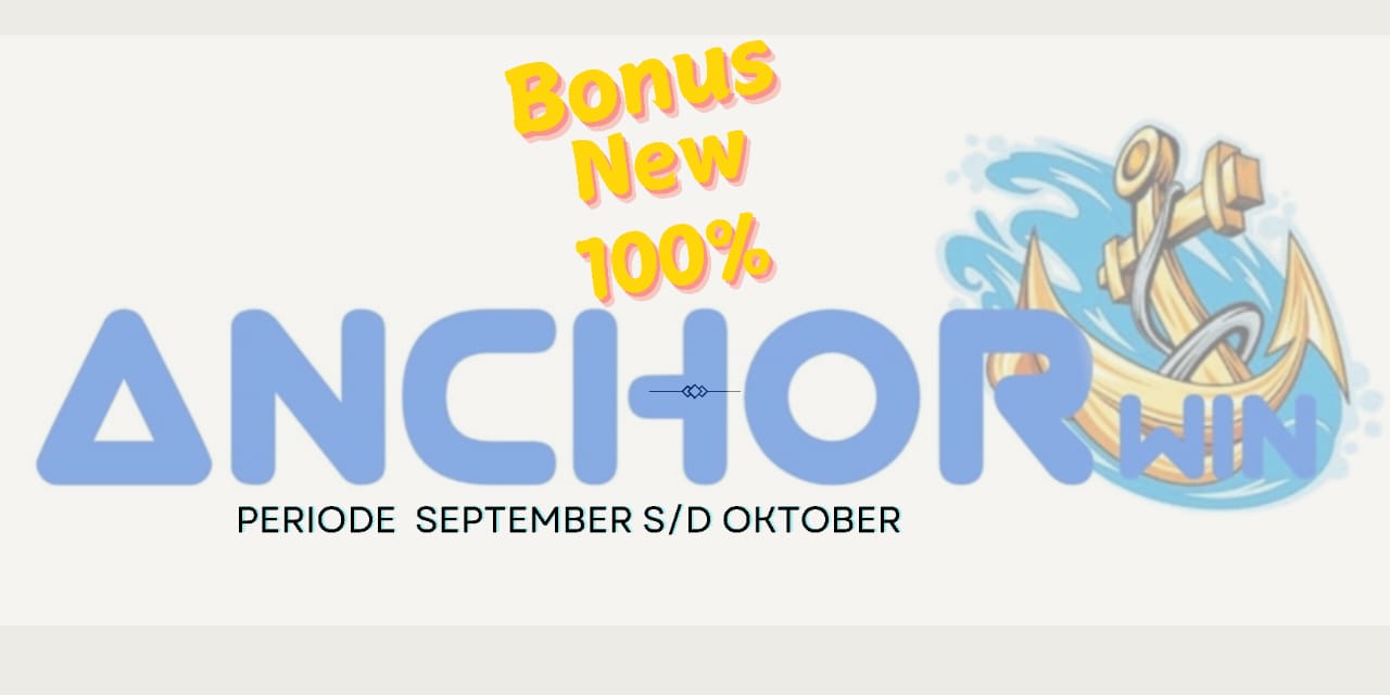 ANCHORWIN  promo